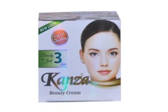   KANZA Kanza Beauty Cream Whitening Original Cream Dark Circles, PIMPLES REMOVING(MA)