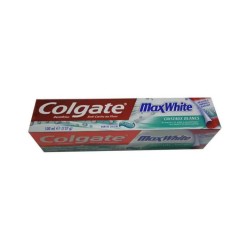 Colgate Dentifrice au Fluor Max White Crystaux Blancs 137g (MA)