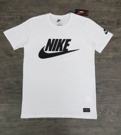 NIKE Mens T-Shirt (WHITE) (S - M - L - XL)