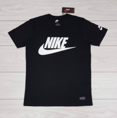 NIKE Mens T-Shirt (BLACK) (S - M - L - XL) 