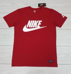 NIKE Mens T-Shirt (RED) (S - M - L - XL) 