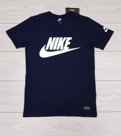NIKE Mens T-Shirt (NAVY) (S - M - L - XL)
