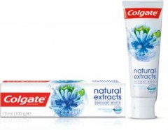 Colgate Natural Extracts Radiant White 100g (MA)