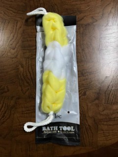 Bath Body Sponge (MA)