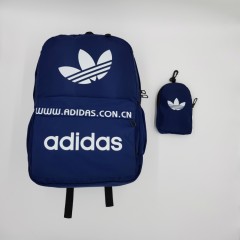 ADIDAS Back Pack (DARK BLUE) (Os)