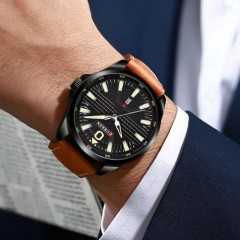 CURREN Curren Mens Watches 8379