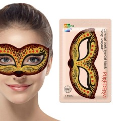 PUREDERM Carnival Look Eye Gel Mask(MOS)