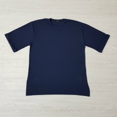 GUNDUZ Ladies Turkey T-Shirt (NAVY) (S - M - L - XL)