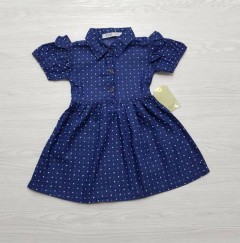 H&M Girls Dress (BLUE) (2 to 12 Years)