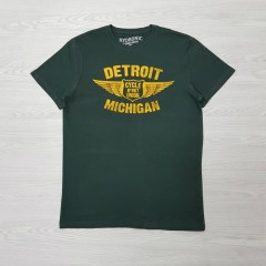 HYDRONIC Mens T-Shirt (GREEN) (S - M - L - XL)