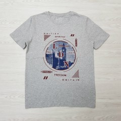 STANLEY STELLA Mens T-Shirt (GRAY) (M)