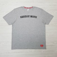 HOT TUNA Mens T-Shirt (GRAY) (L)