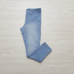 ORIGINAL MARINES Girls Pants (LIGHT BLUE) (4 to 11 Years)