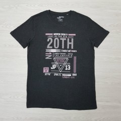 STANLEY STELLA Mens T-Shirt (BLACK) (L - XL)