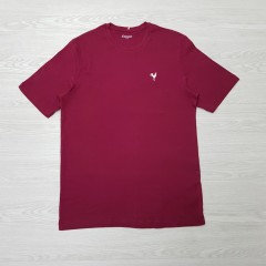 EMINENCE Mens T-Shirt (MAROON) (M - L - XL - XXL)