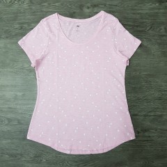 DIP Ladies T-Shirt (PINK) (S - M - L - XL)