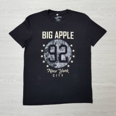 STANLEY STELLA Mens T-Shirt (BLACK) (M - L)