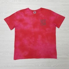 LA Mens T-Shirt (RED) (S - L )