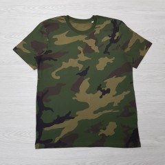 GENERIC Mens T-Shirt (ARMY) (L)
