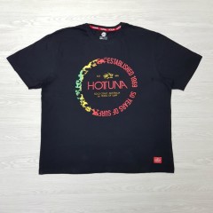 HOT TUNA Mens T-Shirt (BLACK) (XXL)