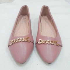 CLOWSE Ladies Shoes (PINK) (36 to 41)