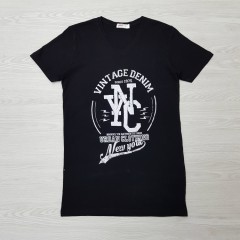 CASTRO Mens T-Shirt (BLACK) (XS - XXL)