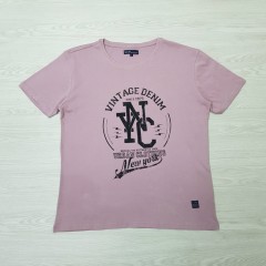 SCW Mens T-Shirt (PINK) (XS - S - M - L - XL - XXL)