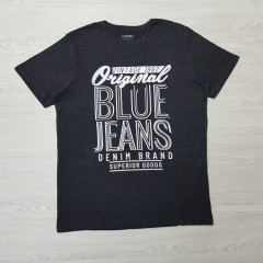 OVS Mens T-Shirt (DARK GRAY) (M - XXL)