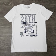 STANLEY STELLA Mens T-Shirt (WHITE) (S - L - XL - 3XL)