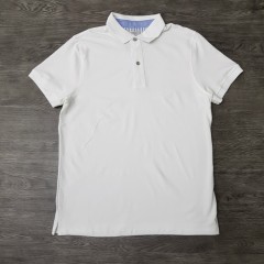 RUMFORD Mens T-Shirt (WHITE) (S - M - L - XL - XXL)