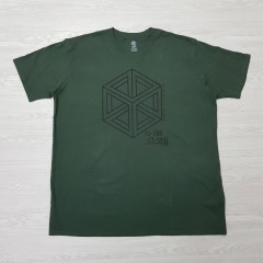 NHL Mens T-Shirt (GREEN) (XXL)