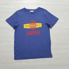 OVS Boys T-Shirt (BLUE) (4 to 9 Years)