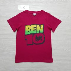 OVS Boys T-Shirt (MAROON) (4 to 9 Years)