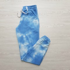 MOJI Ladies Turkey Pants (BLUE) (XS - S - M - L )