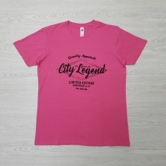 SMART BLANKS Mens T-Shirt (PINK) (XL)