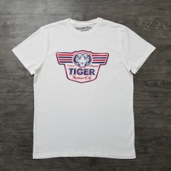 HYDRONIC Mens T-Shirt (WHITE) (S - M - L - XL - XXL)