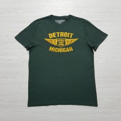 HYDRONIC Mens T-Shirt (GREEN) (L - XL)
