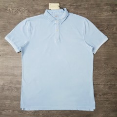 RUMFORD Mens T-Shirt (BLUE) (L)