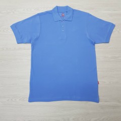 ENGELBERT STRAUSS Mens T-Shirt (BLUE) (S - M - L - XL - XXL)