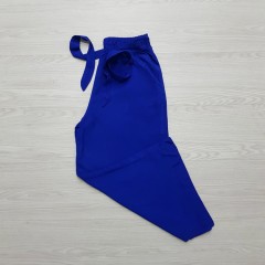 GENERIC Ladies Turkey Pants  (BLUE) (S - M - L - XL)