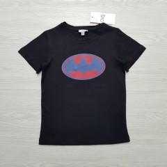 OVS Boys T-Shirt (BLACK) (4 to 9 Years)