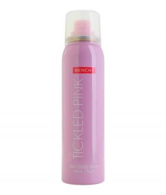Bench Body Spray Tickled Pink (100ml) (MA)