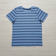 LUPILU Boys T-Shirt (BLUE) (5 to 6 Years)