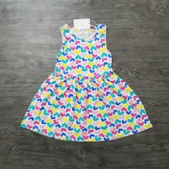 SFERA Girls Dress (MULTI COLOR) (3/4 to 13/14 Years)