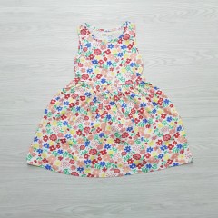 SFERA Girls Dress (MULTI COLOR) (3/4 to 11/12Years)