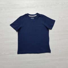 LUPILU Boys T-Shirt (NAVY) (18 Months to 4 Years)