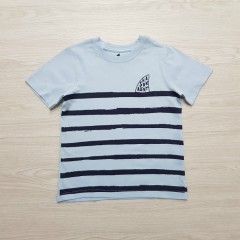 LUPILU Boys T-Shirt (BLUE) (3 to 6 Years)