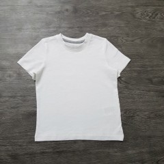 LUPILU Boys T-Shirt (WHITE) (3 to 6 Years)