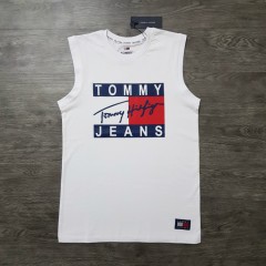 TOMMY HILFIGER Mens Top (WHITE) (S - M - L - XL)