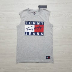 TOMMY HILFIGER Mens Top (GRAY) (S - M - L - XL)